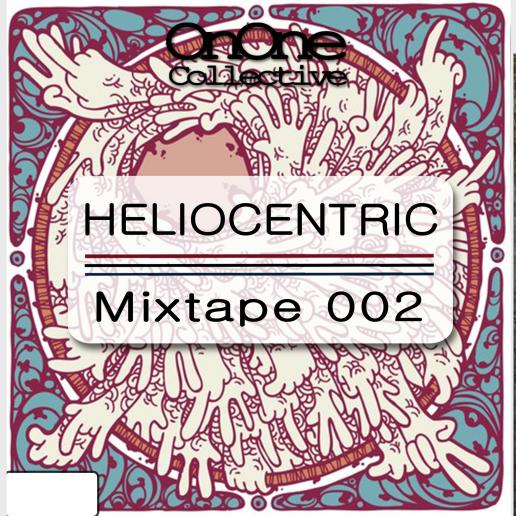 Heliocentric - OnOne Mixtape 002